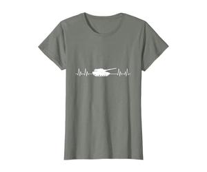 conducteur de char grenadiers de chars voiture blindée drôle T-Shirt