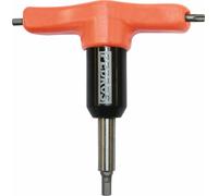 Pedro´s Fixed Torque Driver Tool Orange 5 mm Orange