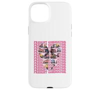 Conducteur de fret Conducteur de Train Locomotive Train Girl Coque pour iPhone 15 Plus