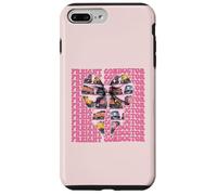 Conducteur de fret Conducteur de Train Locomotive Train Girl Coque pour iPhone 7 Plus/8 Plus