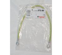 Conducteur de liaison équipotentielle section 6mm² long. 350mm pour XL³400 et XL³160