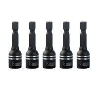 Conducteur De Noix De Noix Magnétique Pour Les Impacts Forme Impacts Bit Repair Repair Tool Socket