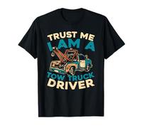 Conducteur De Remorqueur - Remorque Chauffeur De Dépanneuse T-Shirt