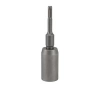 Conducteur de Tige de Mise à la Terre en Acier forgé, Pilote de Tige de Terre Robuste en T pour perceuse à Percussion (30mm)