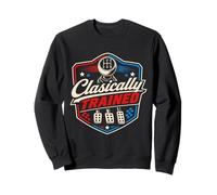 Conducteur de Transmission Manuelle de Formation Classique Sweatshirt
