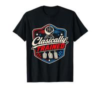 Conducteur de Transmission Manuelle de Formation Classique T-Shirt