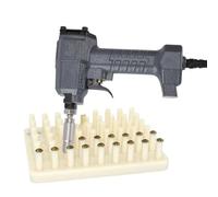 Conducteur Décoratif D'ongle de Pointe de Décor à la Maison D'agrafeuse de Clou de Pointe pour le Tapissage de Cuir de Sofa Cloueuse Décorative Pneumatique, Tapisserie