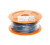 Conducteur d'installation X07V-K 2,5 bleu/blanc 4522262S /100m/