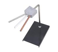 Conducteur en aluminium à haute efficacité avec contrôle numérique pour laboratoires STEM et ateliers Démonstrateur de conduction thermique pour outils d'éducation physique