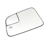 Conducteur Miroir Rétroviseur De Voiture Pour Ford Pour Edge (modèles Américains) (2009, 2010 Et 2011), Gauche Et Droite, Avec Réflecteur Chauffant.(Gauche)