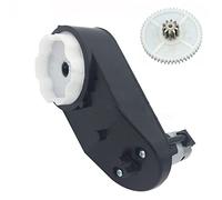 conducteur moteur 1 pièces 4WD voiture moteur jouet voiture moteur boîte de vitesses voiture électrique boîte de vitesses enfants monter sur voiture boîte de vitesses 6V 12V haute vitesse 390 moteur b