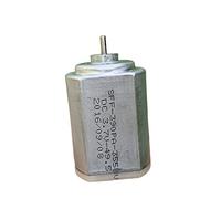 conducteur moteur 1 pièces FF-390/337 moteur électrique couteau tondeuse à cheveux moteur d'entraînement sèche-cheveux moteur bricolage jouet voiture modèle moteur DC 2.4V 3.7V 390 moteur à courant co