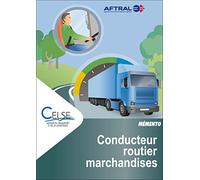 Conducteur routier marchandises