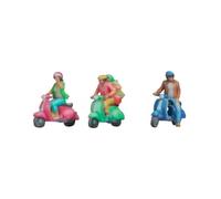 Conducteurs de scooters - NOCH 35835 - N 1/160