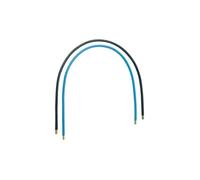 Conducteurs - HAGER - 16 mm² - Pack de 2 - Noir/Bleu - Utilisation intérieure
