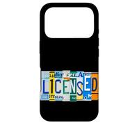 Conducteurs réussis Test Nouveau permis de Conduire Félicitations Adolescent Coque pour iPhone 17 Pro