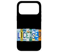 Conducteurs réussis Test Nouveau permis de Conduire Félicitations Adolescent Coque pour iPhone 17 Pro Max