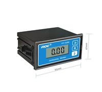 conductimètre Conductimètre CCT-3320V, instrument de détection de conductivité de l'eau avec sonde for le traitement de l'eau et la filtration(CCT-3320V-only host)