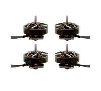 conductimètre Lot de 4 moteurs sans balais RS1102 1102 10000 kV 13500 kV 2S, arbre de 1,5 mm, for drone de course FPV O4, accessoires(4PCS 10000KV)
