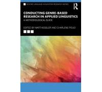 Conducting Genre-Based Research In Applied Linguistics