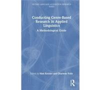 Conducting Genre-Based Research In Applied Linguistics