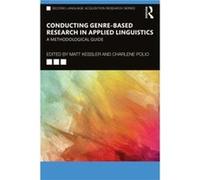 Conducting GenreBased Research in Applied Linguistics Conducting GenreBased Research in Applied Linguistics (Auteur)