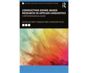 Conducting GenreBased Research in Applied Linguistics Conducting GenreBased Research in Applied Linguistics (Auteur)