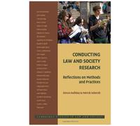 Conducting Law And Society Research