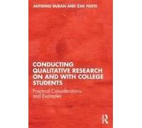 Conducting Qualitative Research On And With College Students