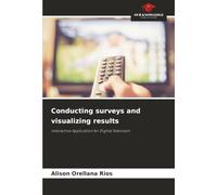 Conducting surveys and visualizing results: Interactive Application for Digital Television