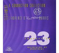 Morris, Lawrence d. Butch : Conduction #23 : Quinzaine de Montreal