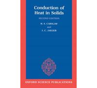 Conduction Of Heat In Solids – Oxford University Press