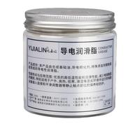 Conductive Grease For Electrical Connections - Heat Resistant Professional Electric | Waterproof Car Automotive 8,82 oz Electronics Plugs Battery Terminals, Dielectric Anti-Seize Lubricant Set