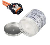 Conductive Grease, Heat Resistant Electrical Grease, 8.82oz Car Lubrication for Automotive, Marine, Industrial Maintenance, Pevent rust and Versatile use