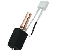 Conductivité thermique optimisée - Haute performance - Bloc chauffant efficace pour imprimantes KobraS1 - Impression lisse en acier