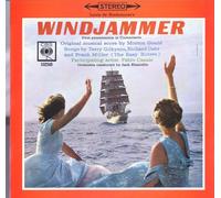 Conductor - Jack Shaindlin - WINDJAMMER / Louis Rochemont`s / First presentation in Cinemiracle / Original musical score by Morton Gould / Songs by Terry Gilkyson, Richard Dehr and Frank Miller ( The Easy Riders ) Participating Artist: Pablo Casals / Orchestra conducted by Jack Shaindlin Vinyl LP