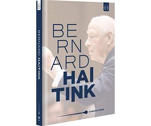 Conductors Bernhard Haitink (Box 7 DVD)