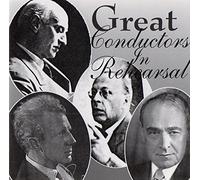 Conductors in Rehearsal