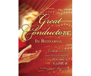 Conductors: in Rehearsal