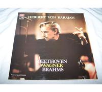 Conducts Beethoven, Wagner and Brahms with the Berlin Philharmonic Orchestra and the Dresden State Orchestra