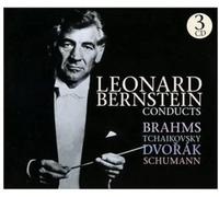 Conducts Brahms, Tchaïkovski – Import