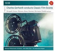 Conducts Classic Film Scores Coffret – Sony
