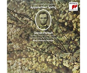 Conducts Copland (Blu-Spec CD2) [Import]