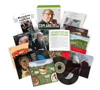 Conducts Copland-The Complete Columbia Album Collection