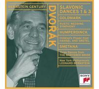 L. Bernstein – Dirige Dvorak / Goldmark / Humpe – Sony