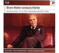 CUNDARI EMILIA (soprano) - Bruno Walter conducts Mahler