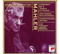 Bernstein, L. - Conducts Mahler-Symphony 8/Kinderto