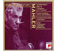 Bernstein, L. – Conducts Mahler-Symphony 8/Kinderto – Sony