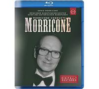 Morricone Conducts Morricone Blu-ray