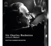 Conducts Mozart CD
